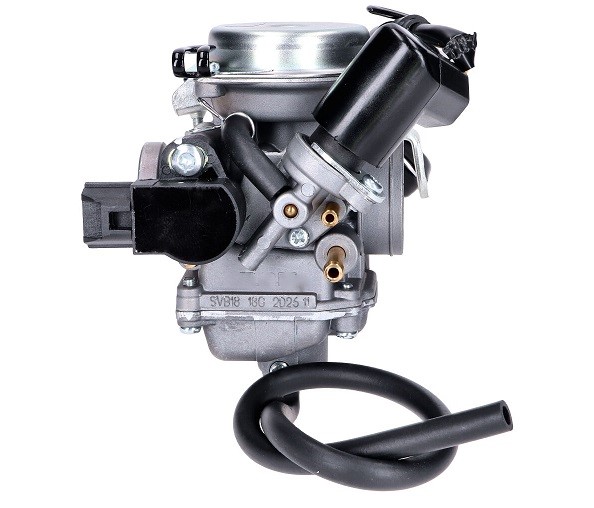 karburátor 18mm TK SVB18 - 50cc 4-taktní Euro4 / Euro3   - Dellorto