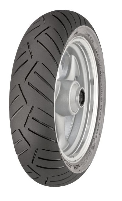 pneu  120/80-14  58S CONTINENTAL 120/80-14 TL 58S ContiScoot Front