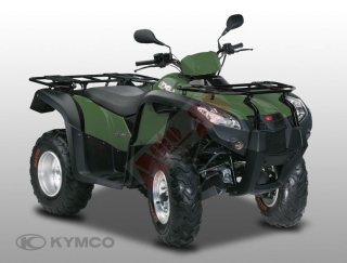 MXU 500 4x4