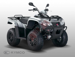 MXU 450i 4x4